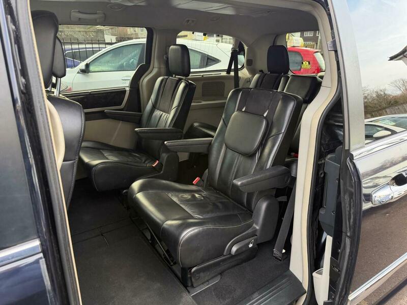 Used Chrysler Grand Voyager 2011 for sale - 77394995: Photo 13