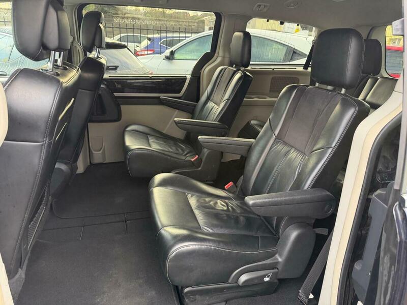 Used Chrysler Grand Voyager 2011 for sale - 77394995: Photo 14