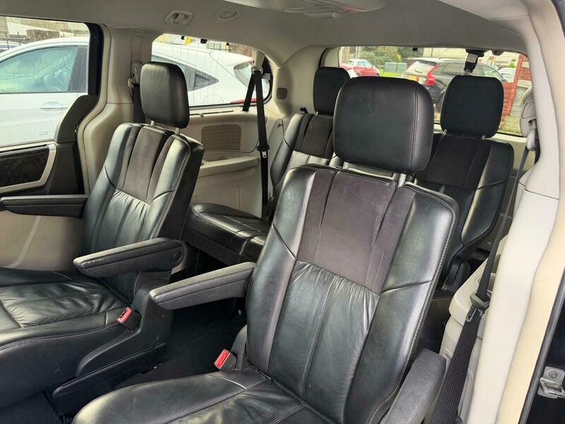 Used Chrysler Grand Voyager 2011 for sale - 77394995: Photo 15