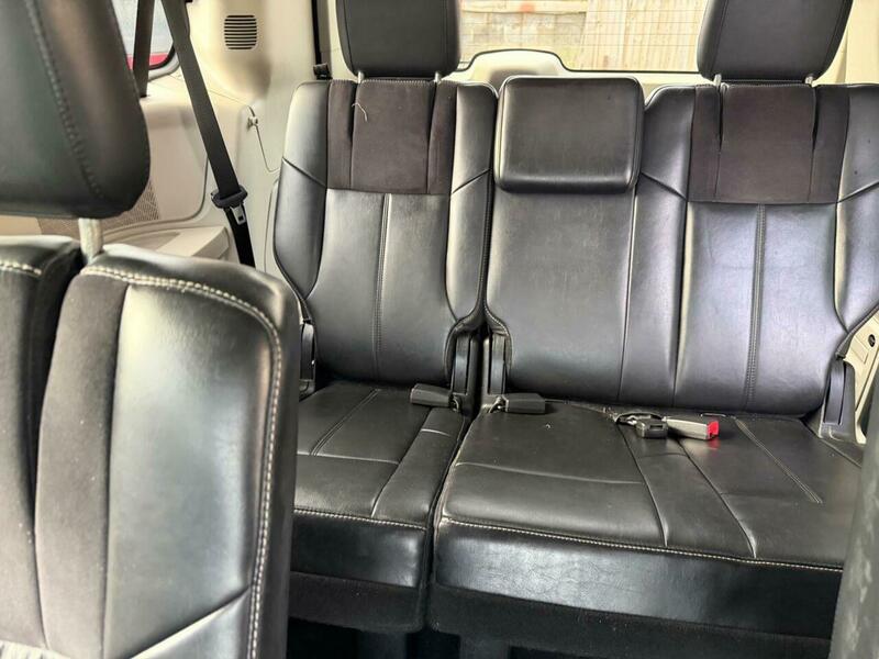 Used Chrysler Grand Voyager 2011 for sale - 77394995: Photo 16