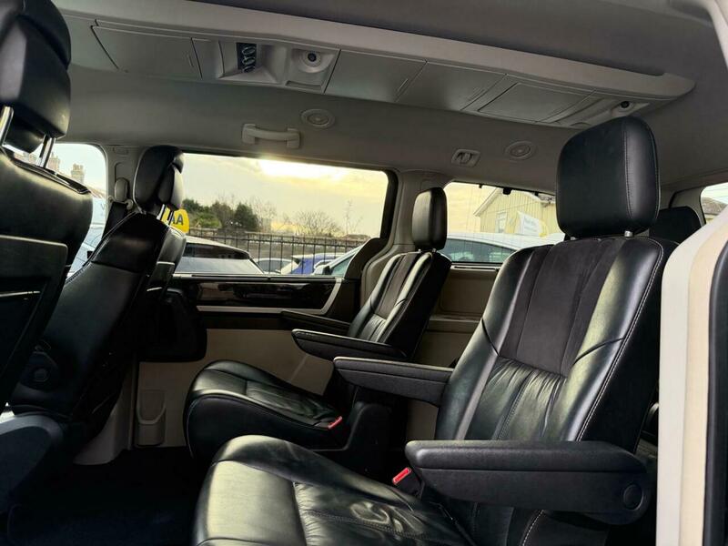 Used Chrysler Grand Voyager 2011 for sale - 77394995: Photo 17