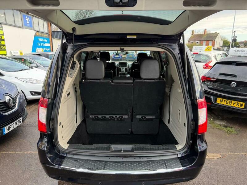 Used Chrysler Grand Voyager 2011 for sale - 77394995: Photo 18