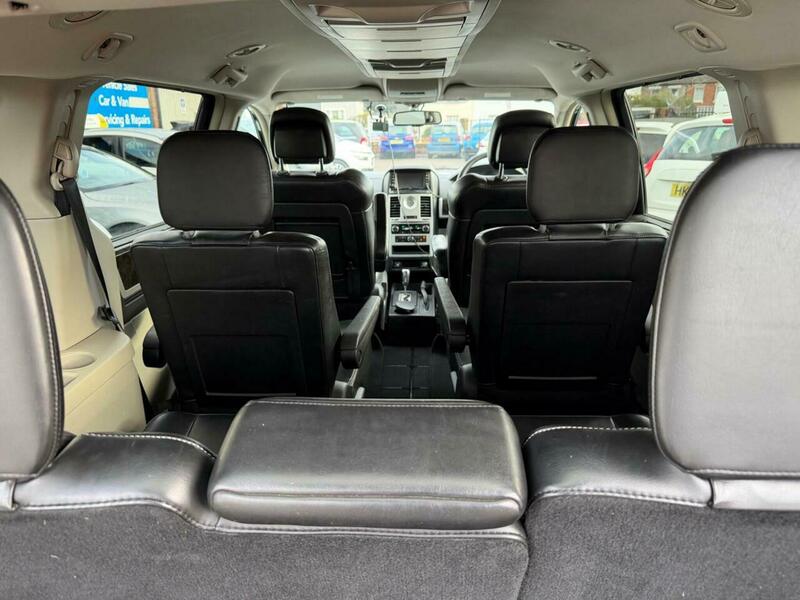 Used Chrysler Grand Voyager 2011 for sale - 77394995: Photo 19