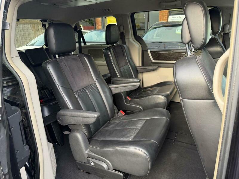 Used Chrysler Grand Voyager 2011 for sale - 77394995: Photo 20