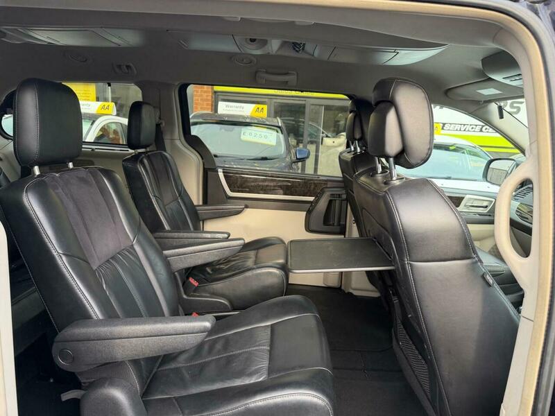 Used Chrysler Grand Voyager 2011 for sale - 77394995: Photo 21