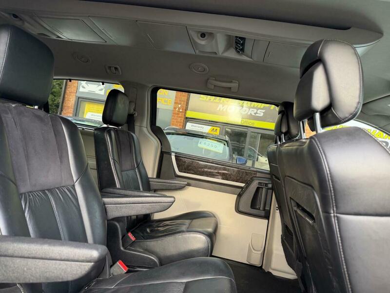 Used Chrysler Grand Voyager 2011 for sale - 77394995: Photo 22