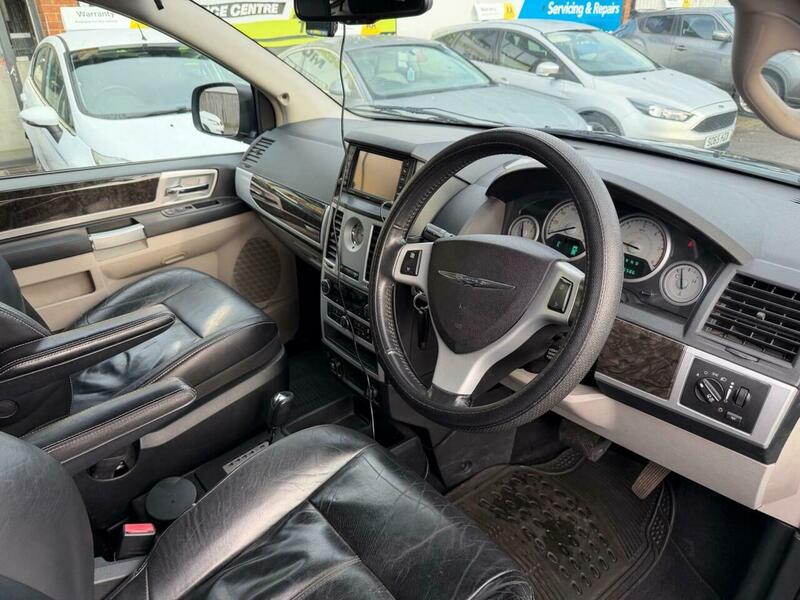 Used Chrysler Grand Voyager 2011 for sale - 77394995: Photo 24