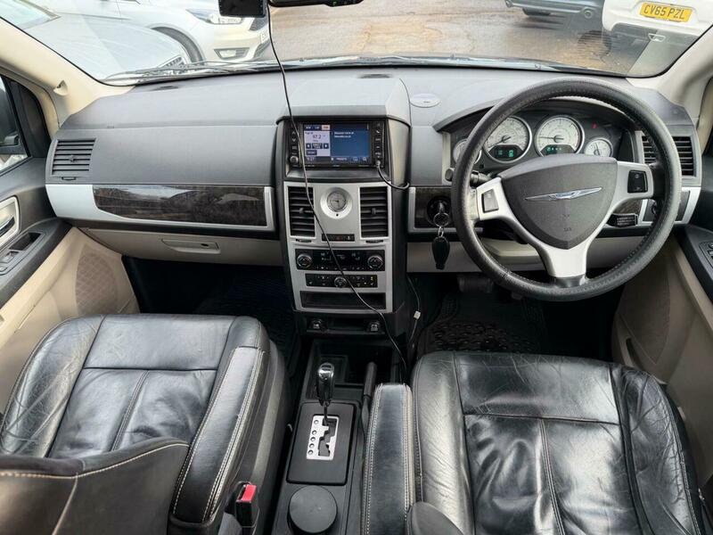 Used Chrysler Grand Voyager 2011 for sale - 77394995: Photo 29