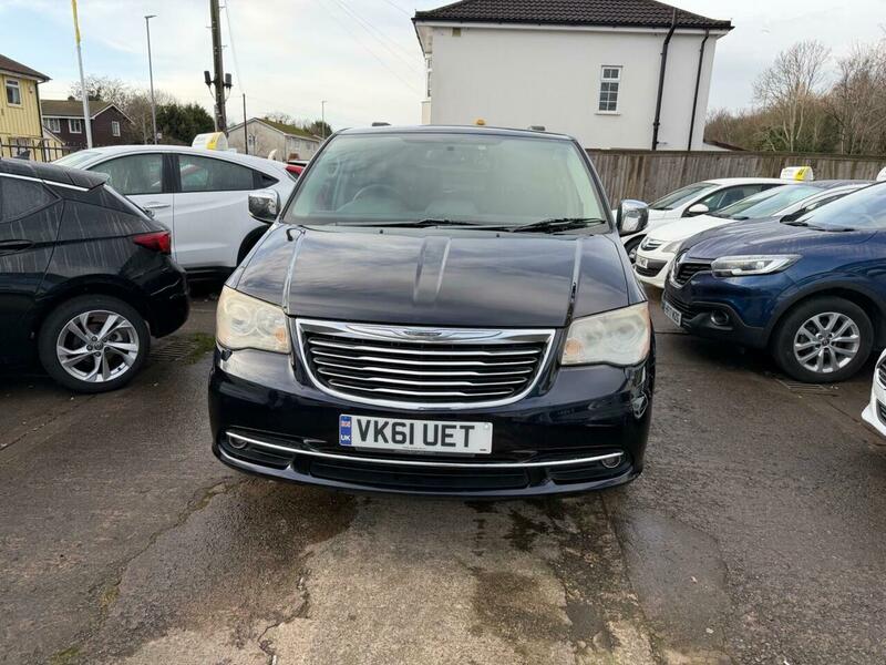 Used Chrysler Grand Voyager 2011 for sale - 77394995: Photo 3