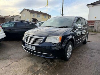 Used Chrysler Grand Voyager 2011 for sale - 77394995: Photo