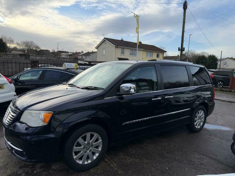 Used Chrysler Grand Voyager 2011 for sale - 77394995: Photo 5