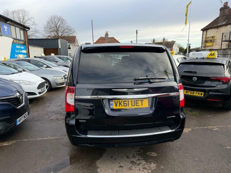 Used Chrysler Grand Voyager 2011 for sale - 77394995: Photo 7