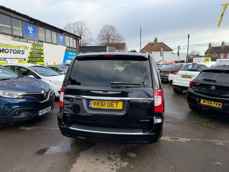 Used Chrysler Grand Voyager 2011 for sale - 77394995: Photo 8