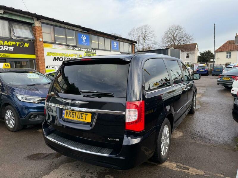 Used Chrysler Grand Voyager 2011 for sale - 77394995: Photo 9