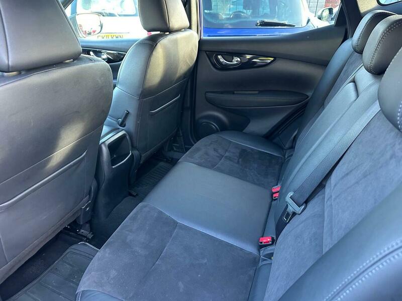 Used Nissan Qashqai 2017 for sale - 77236911: Photo 12