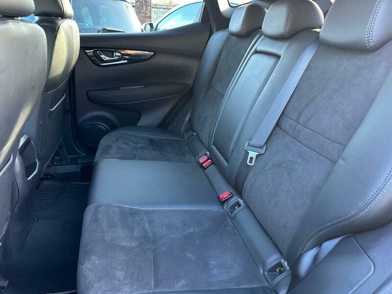 Used Nissan Qashqai 2017 for sale - 77236911: Photo 13