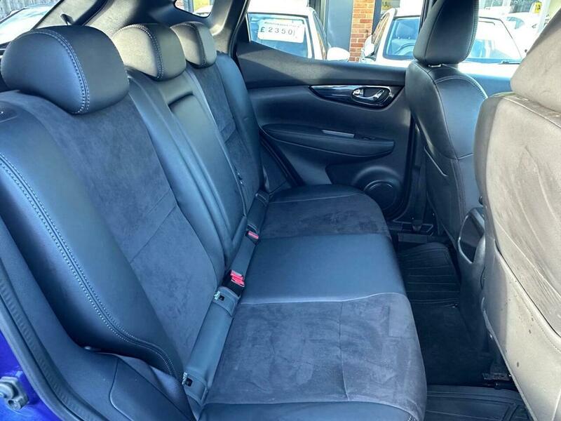 Used Nissan Qashqai 2017 for sale - 77236911: Photo 16