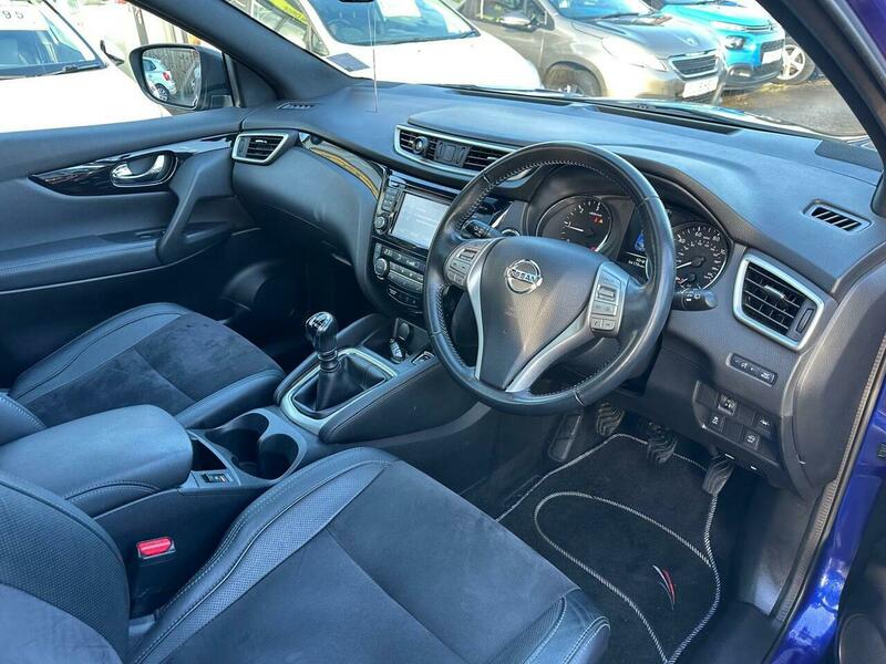 Used Nissan Qashqai 2017 for sale - 77236911: Photo 17