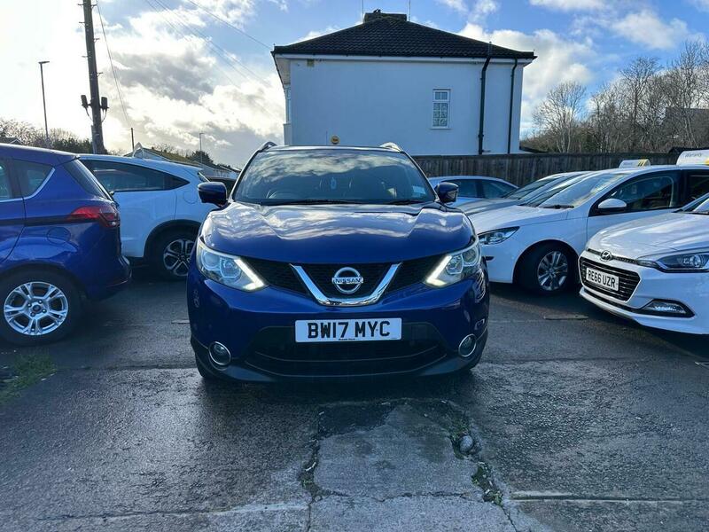 Used Nissan Qashqai 2017 for sale - 77236911: Photo 2