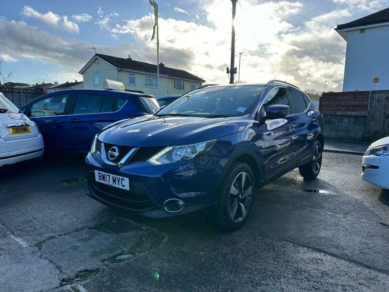 Used Nissan Qashqai 2017 for sale - 77236911: Photo 3