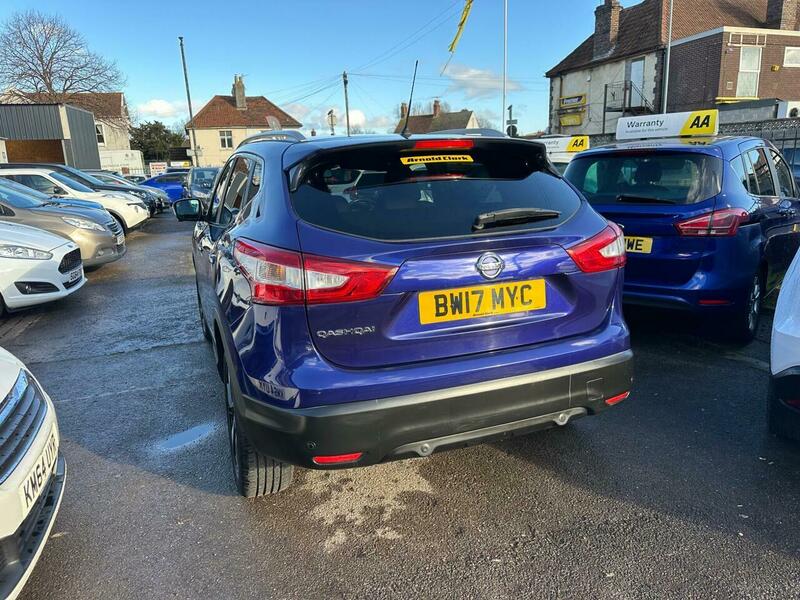 Used Nissan Qashqai 2017 for sale - 77236911: Photo 6