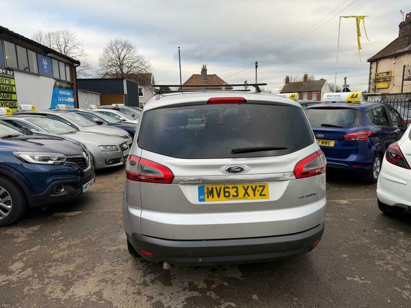 Used Ford S-Max 2013 for sale - 77609638: Photo 6