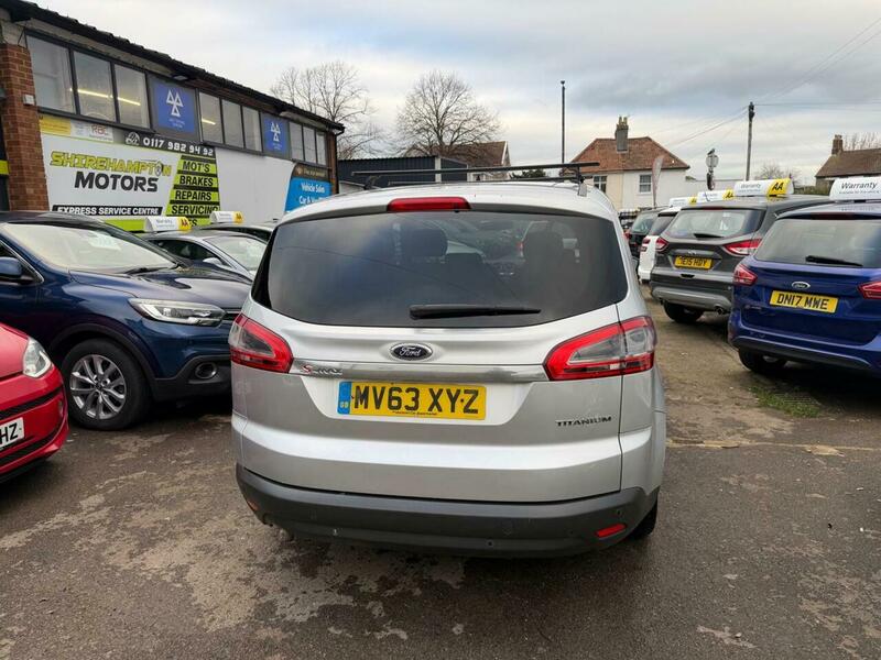 Used Ford S-Max 2013 for sale - 77609638: Photo 7