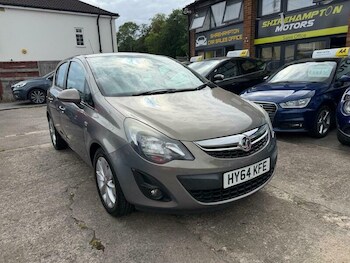 Used Vauxhall Corsa 2014 for sale - 78819855: Photo