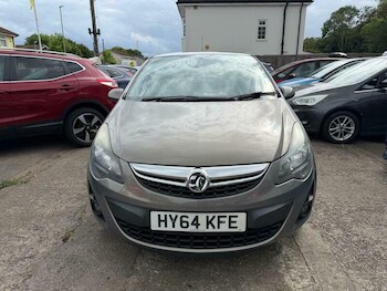 Used Vauxhall Corsa 2014 for sale - 78819855: Photo