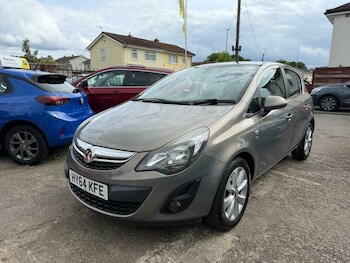 Used Vauxhall Corsa 2014 for sale - 78819855: Photo