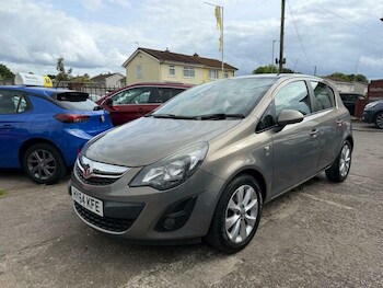 Used Vauxhall Corsa 2014 for sale - 78819855: Photo