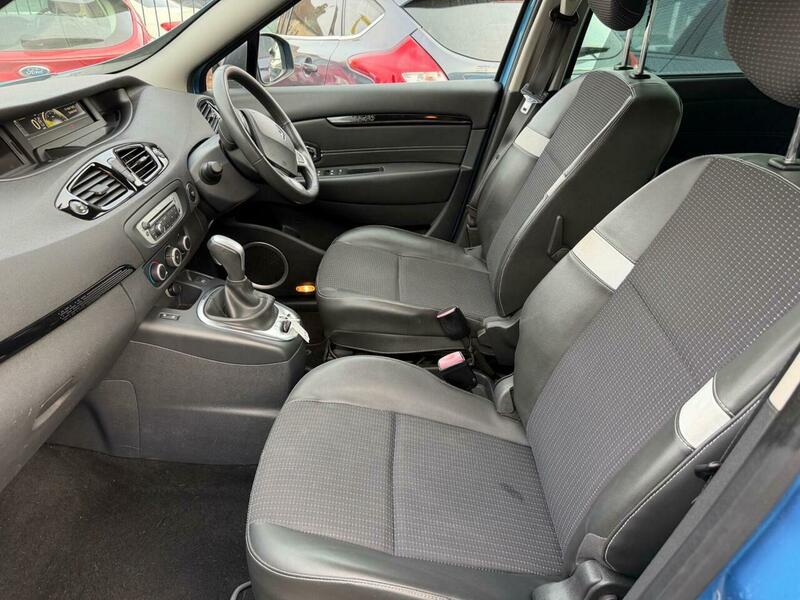 Used Renault Scenic 2012 for sale - 78004079: Photo 10