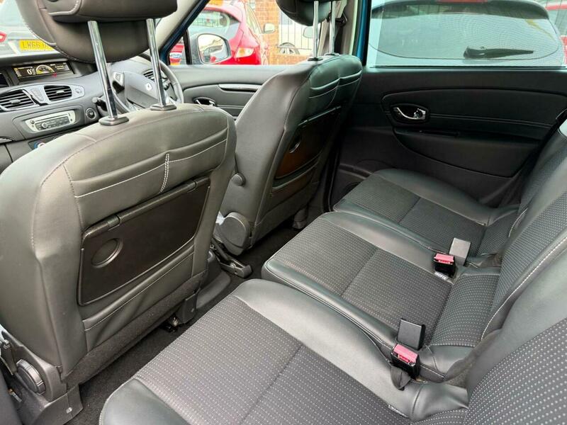 Used Renault Scenic 2012 for sale - 78004079: Photo 12