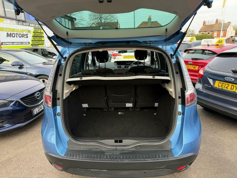 Used Renault Scenic 2012 for sale - 78004079: Photo 15