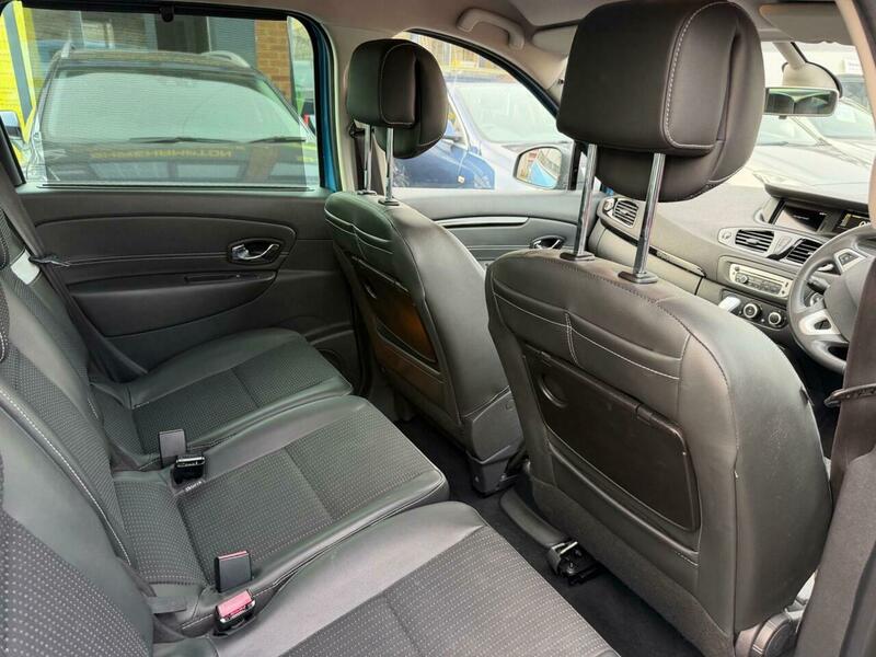 Used Renault Scenic 2012 for sale - 78004079: Photo 17