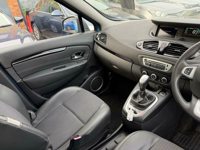 Used Renault Scenic 2012 for sale - 78004079: Photo 19