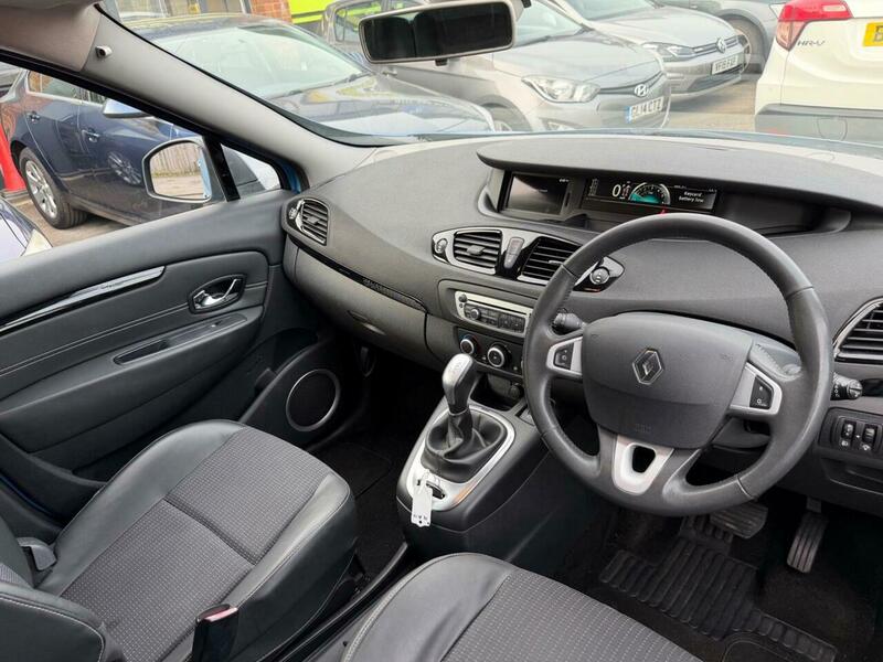 Used Renault Scenic 2012 for sale - 78004079: Photo 21