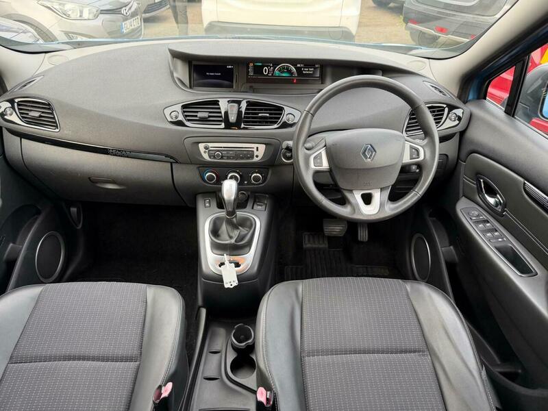 Used Renault Scenic 2012 for sale - 78004079: Photo 22