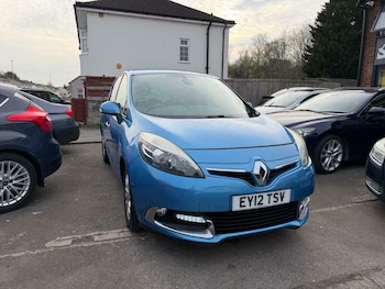 Used Renault Scenic 2012 for sale - 78004079: Photo