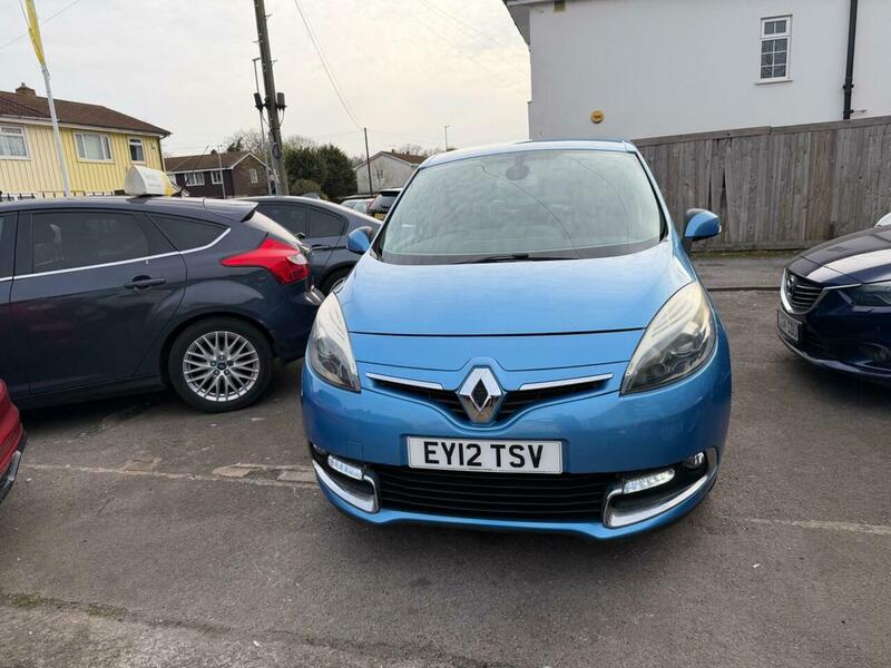 Used Renault Scenic 2012 for sale - 78004079: Photo 3