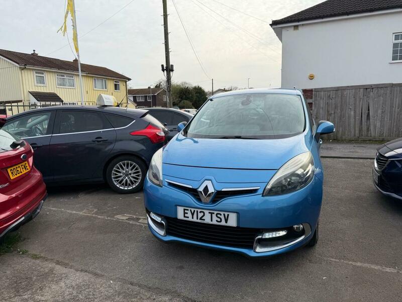 Used Renault Scenic 2012 for sale - 78004079: Photo 4