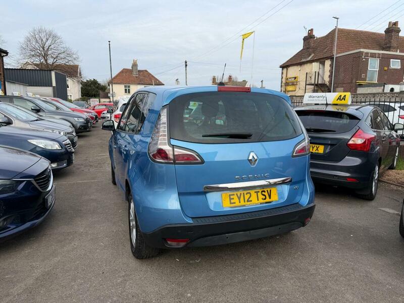 Used Renault Scenic 2012 for sale - 78004079: Photo 5