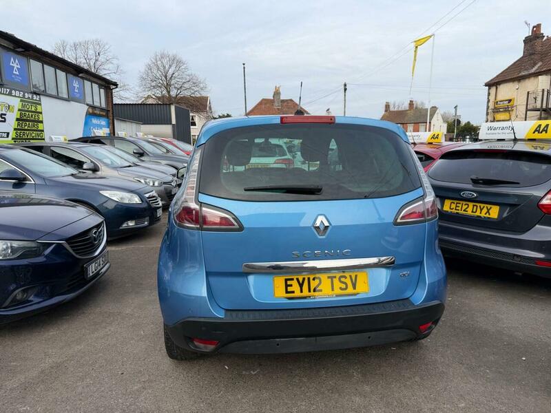 Used Renault Scenic 2012 for sale - 78004079: Photo 6