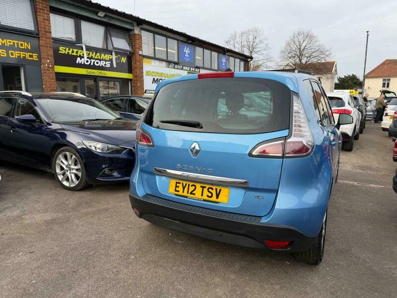 Used Renault Scenic 2012 for sale - 78004079: Photo 7