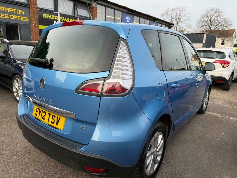 Used Renault Scenic 2012 for sale - 78004079: Photo 8