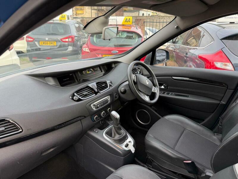 Used Renault Scenic 2012 for sale - 78004079: Photo 9