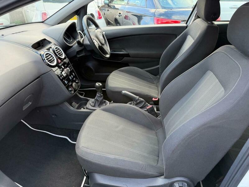 Used Vauxhall Corsa 2013 for sale - 77313842: Photo 10