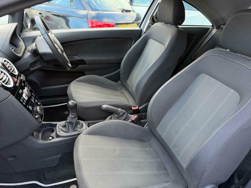 Used Vauxhall Corsa 2013 for sale - 77313842: Photo 11