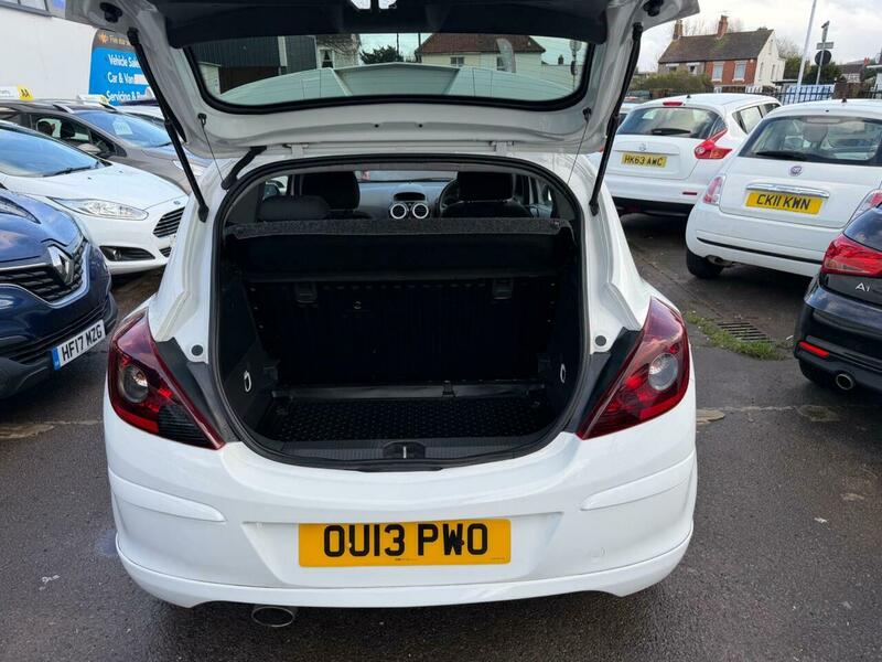 Used Vauxhall Corsa 2013 for sale - 77313842: Photo 12