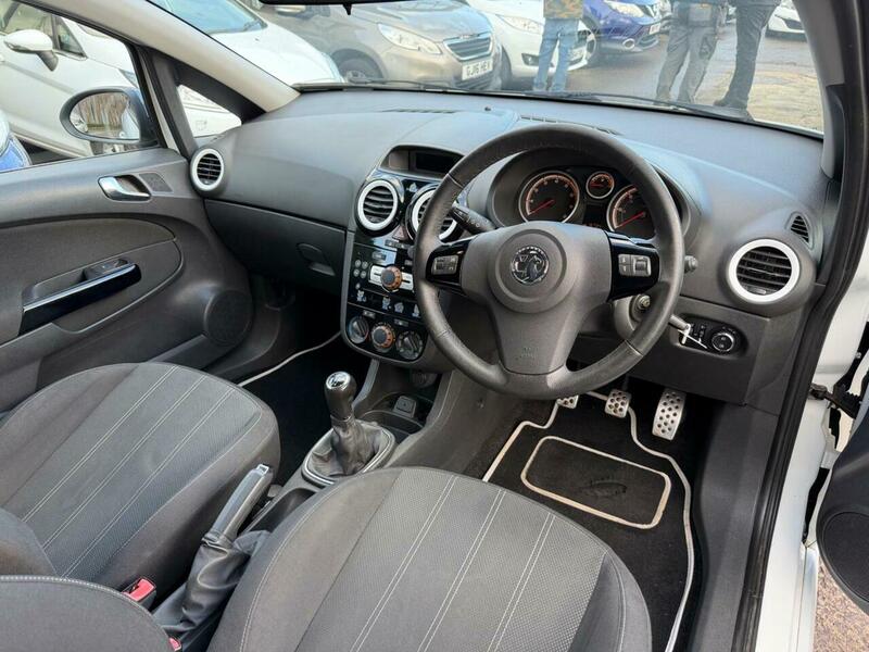 Used Vauxhall Corsa 2013 for sale - 77313842: Photo 13